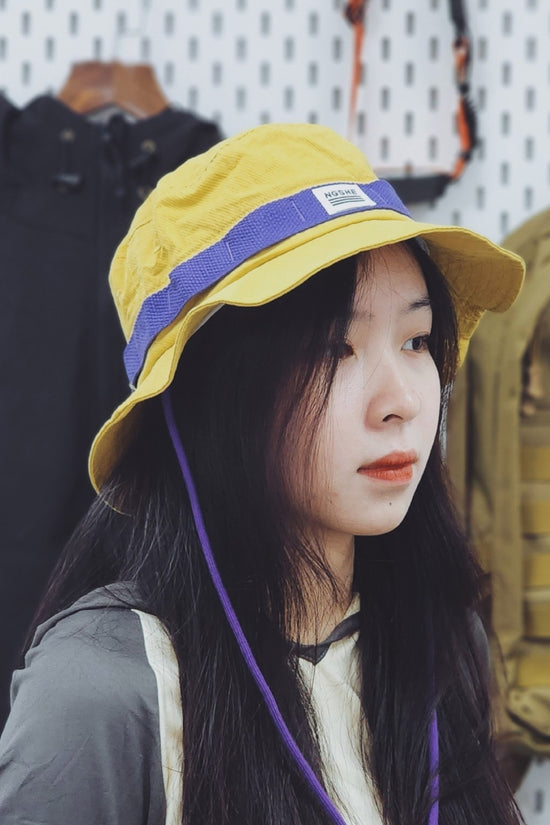 Mũ Band Bucket - Phù hợp cho các hoạt động leo núi, đi chơi, picnic, cắm trạị, dã ngoại