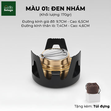 Đen nhám