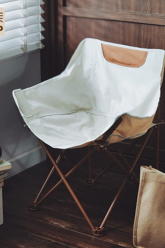 Ghế Dã Ngoại Gấp Gọn Brownie Chair