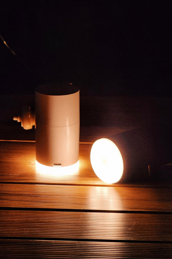 Đèn + bơm Pump Light