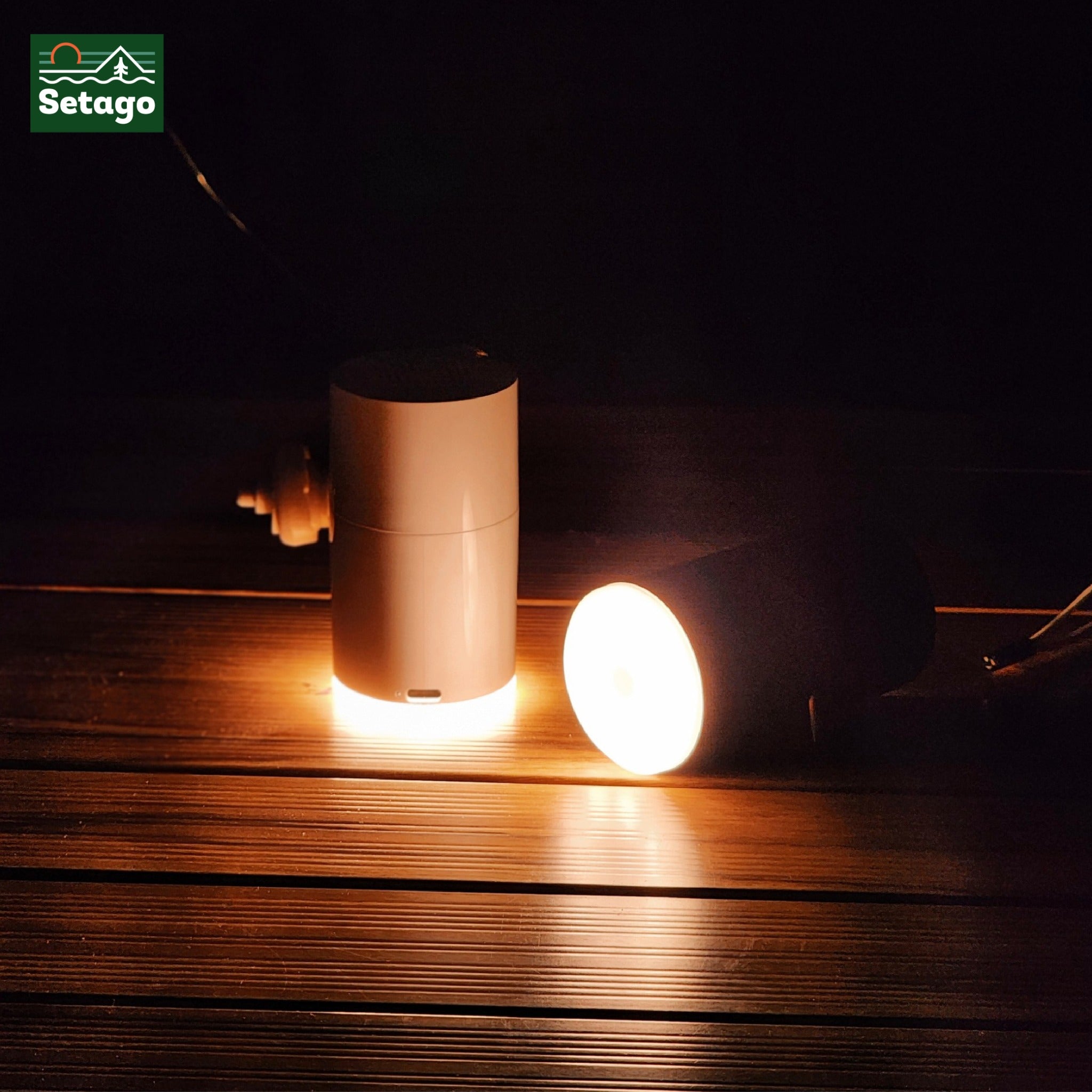 Đèn + bơm Pump Light