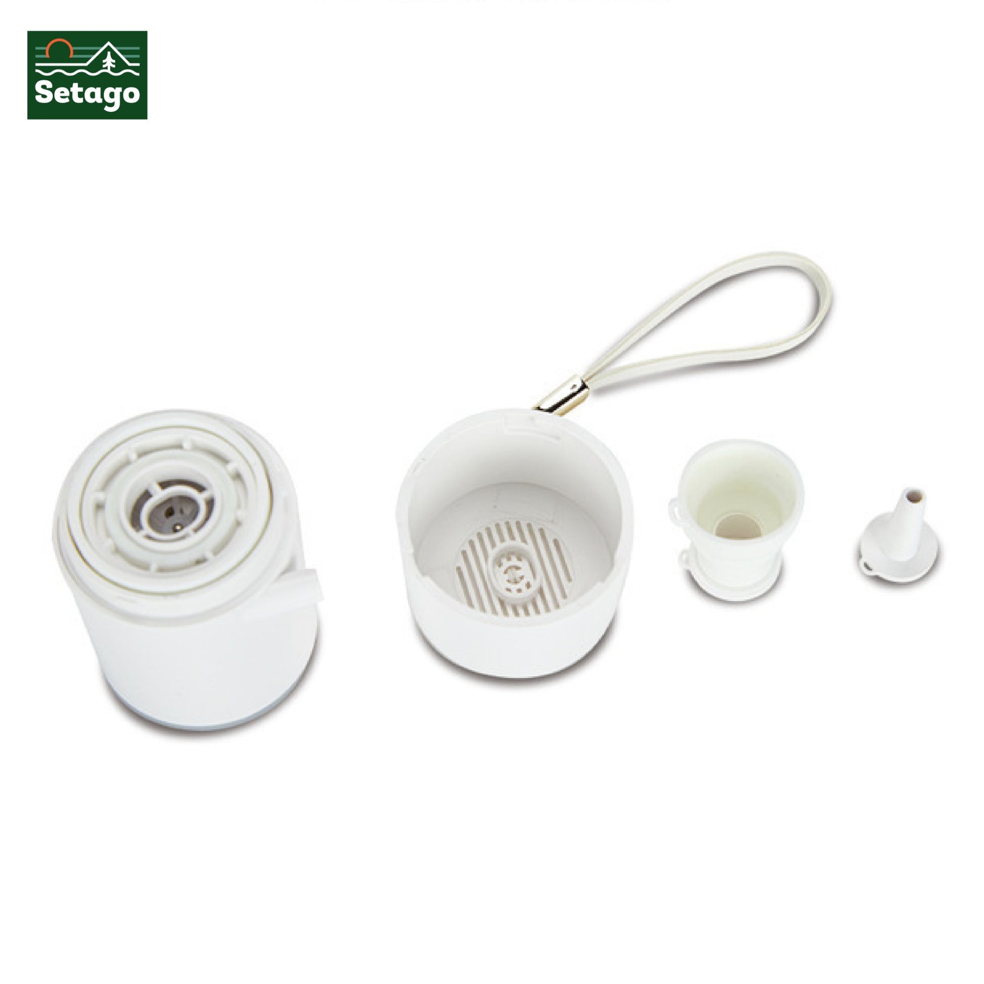 Đèn + bơm Pump Light