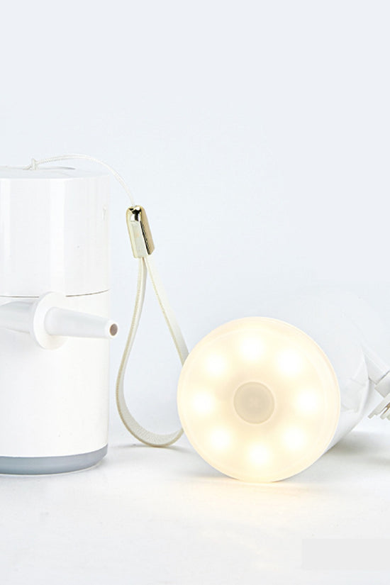 Đèn + bơm Pump Light