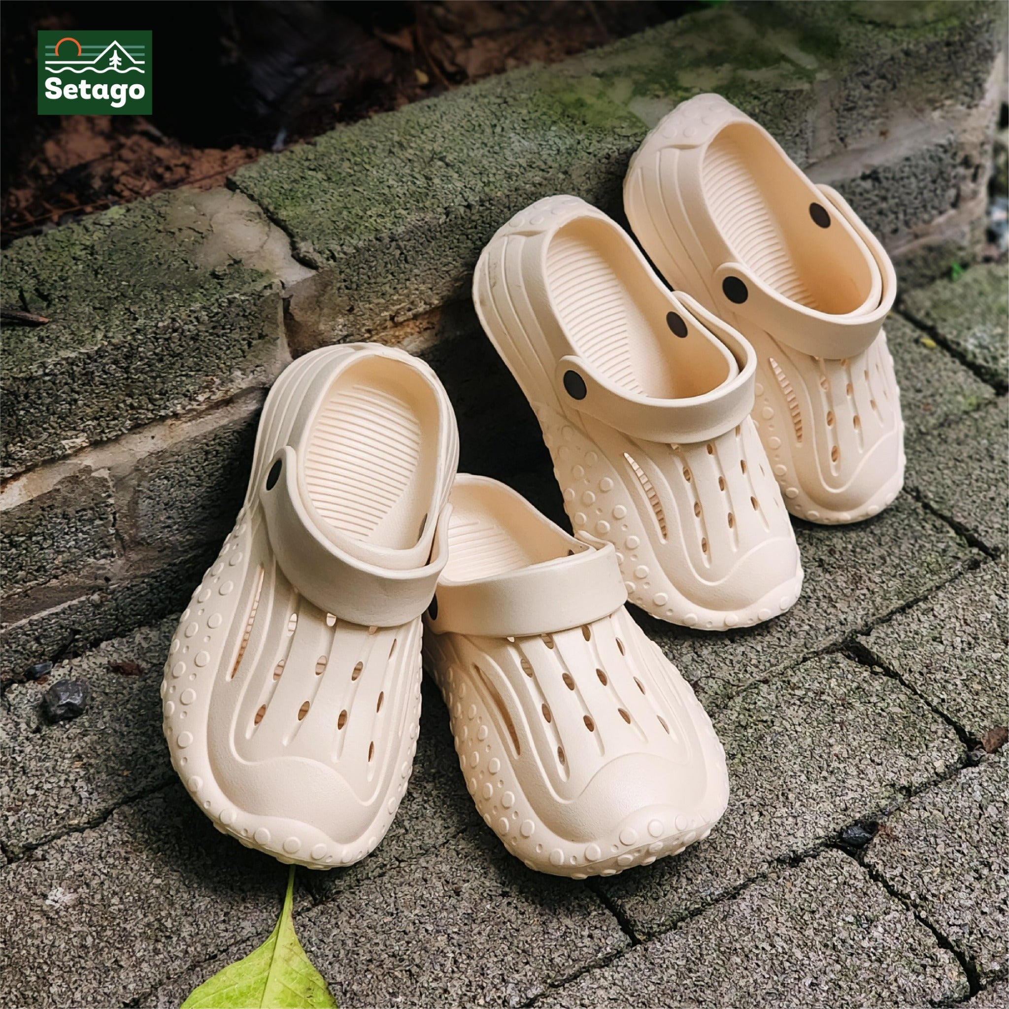 Dép sục Camper-Dép sục êm chân, đế dày chống trơn trượt, dép đi du lịch, đi suối, đi mưa