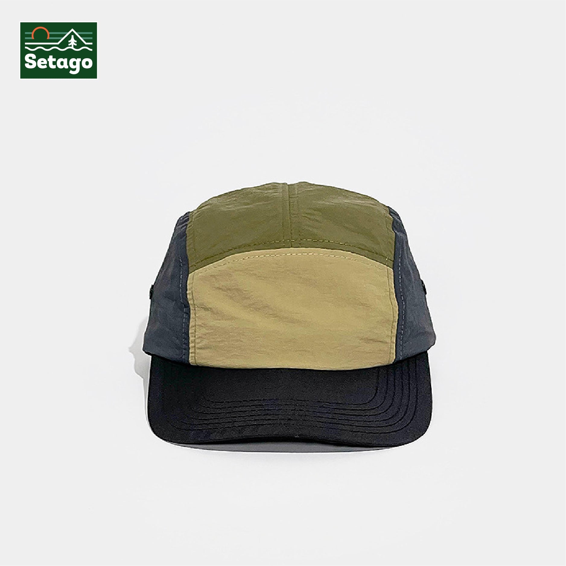 Mũ lưỡi chai chống nước chống tia UV - Camping Cap