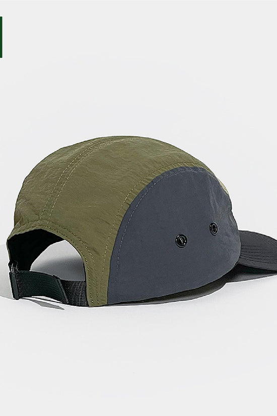 Mũ lưỡi chai chống nước chống tia UV - Camping Cap