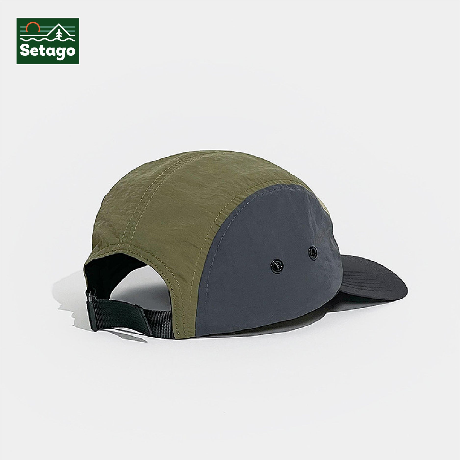 Mũ lưỡi chai chống nước chống tia UV - Camping Cap