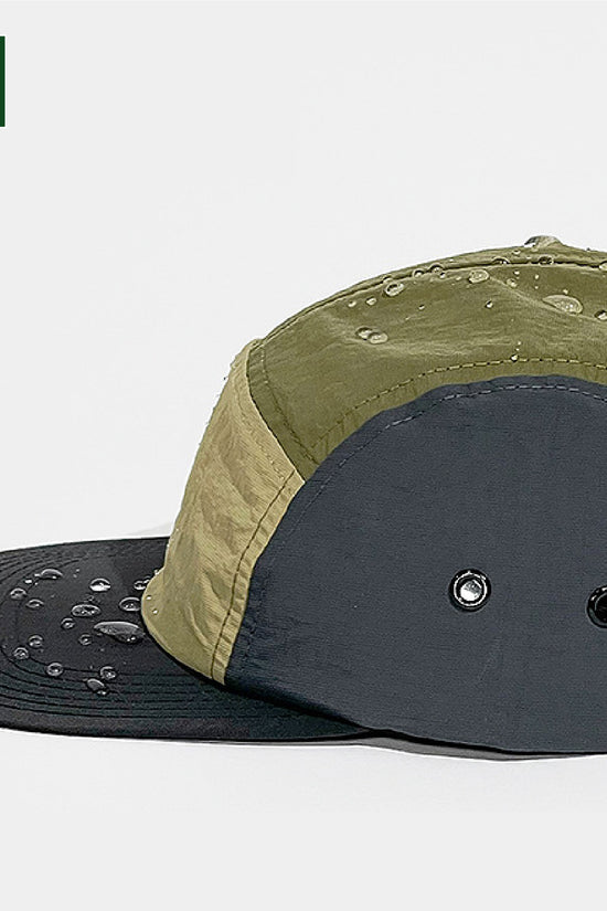 Mũ lưỡi chai chống nước chống tia UV - Camping Cap