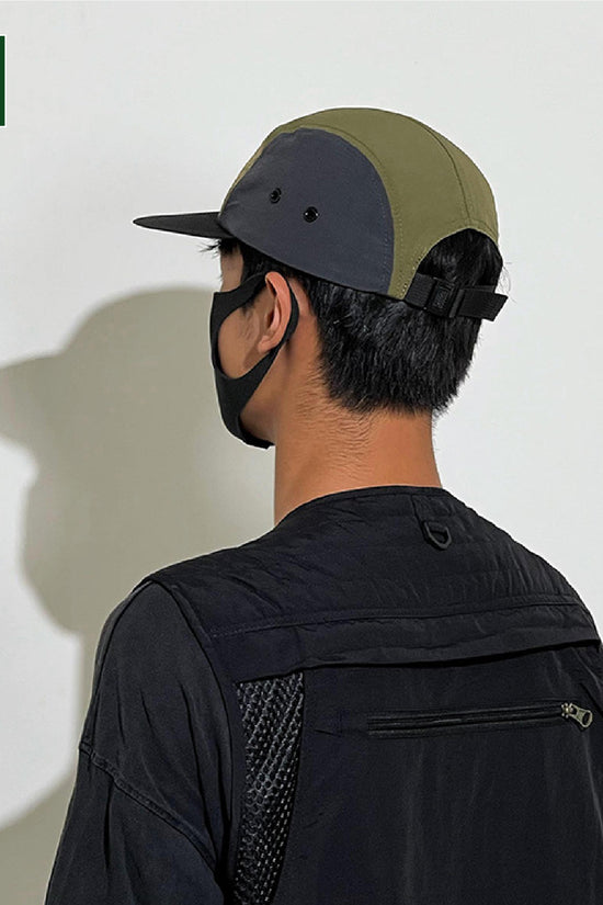 Mũ lưỡi chai chống nước chống tia UV - Camping Cap