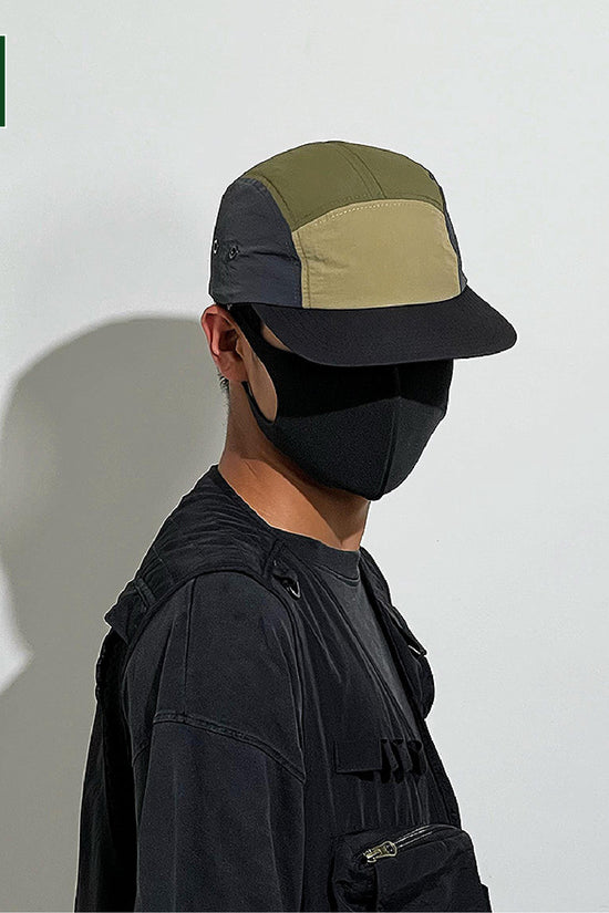 Mũ lưỡi chai chống nước chống tia UV - Camping Cap