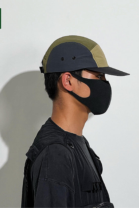 Mũ lưỡi chai chống nước chống tia UV - Camping Cap