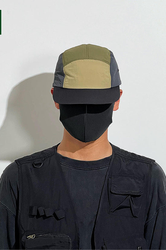 Mũ lưỡi chai chống nước chống tia UV - Camping Cap