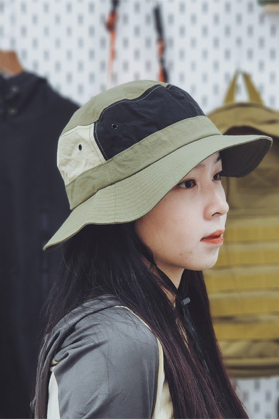 Mũ Colors Bucket - Dòng mũ tai bèo nhanh khô, thoáng khí, phù hợp đi leo núi, đi chơi, picnic, cắm trạị, dã ngoại