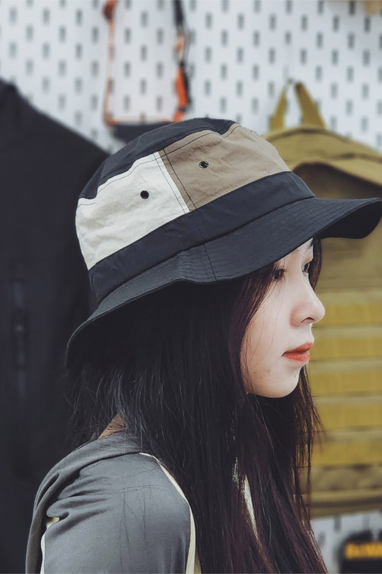 Mũ Colors Bucket - Dòng mũ tai bèo nhanh khô, thoáng khí, phù hợp đi leo núi, đi chơi, picnic, cắm trạị, dã ngoại