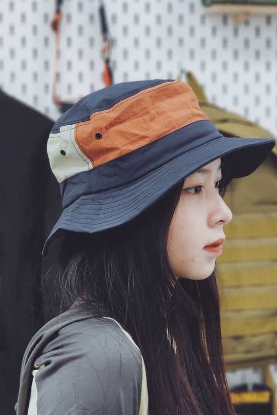 Mũ Colors Bucket - Dòng mũ tai bèo nhanh khô, thoáng khí, phù hợp đi leo núi, đi chơi, picnic, cắm trạị, dã ngoại