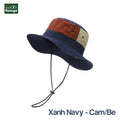  Xanh Navy - Cam/Be