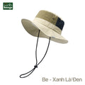  Be - Xanh lá/Đen