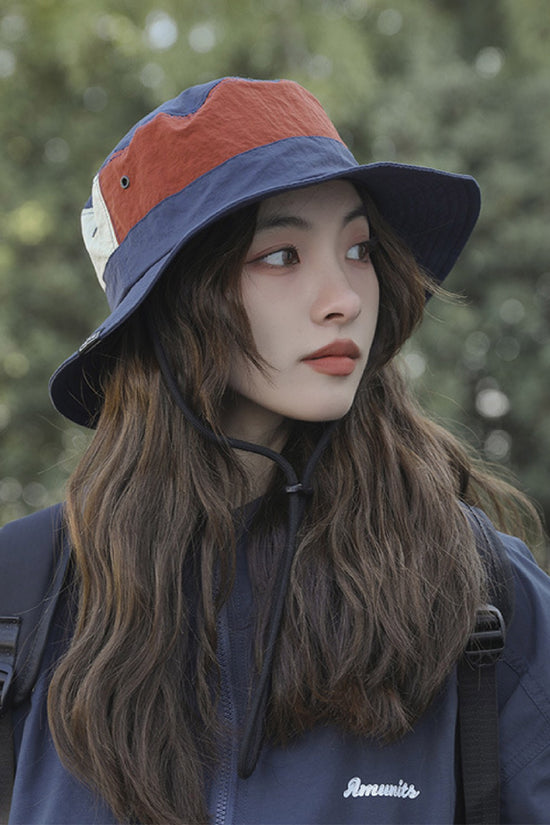 Mũ Colors Bucket - Dòng mũ tai bèo nhanh khô, thoáng khí, phù hợp đi leo núi, đi chơi, picnic, cắm trạị, dã ngoại