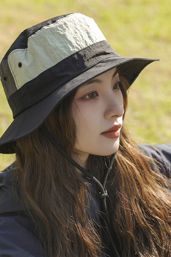 Mũ Colors Bucket - Dòng mũ tai bèo nhanh khô, thoáng khí, phù hợp đi leo núi, đi chơi, picnic, cắm trạị, dã ngoại