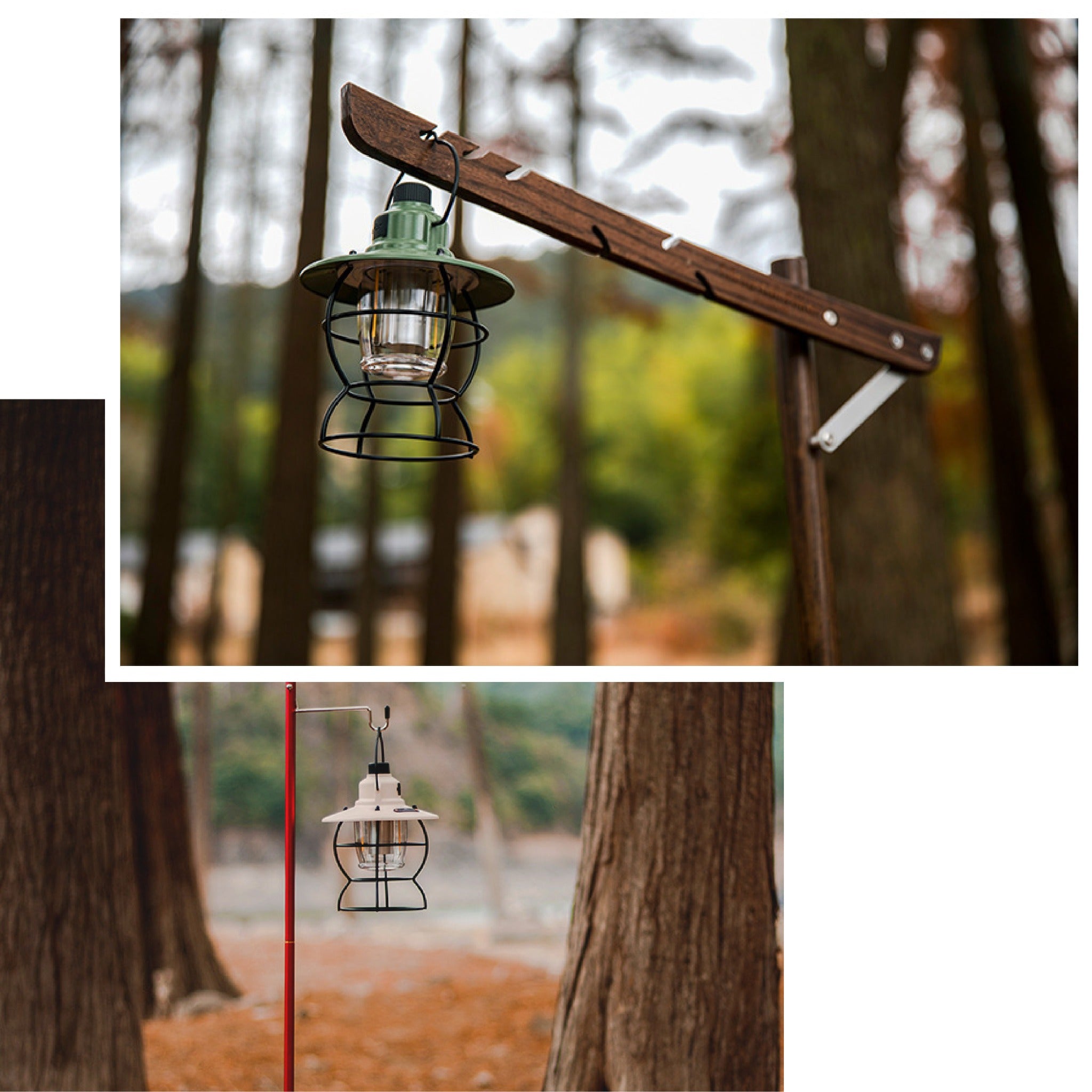 Đèn bão Mountain Hiker