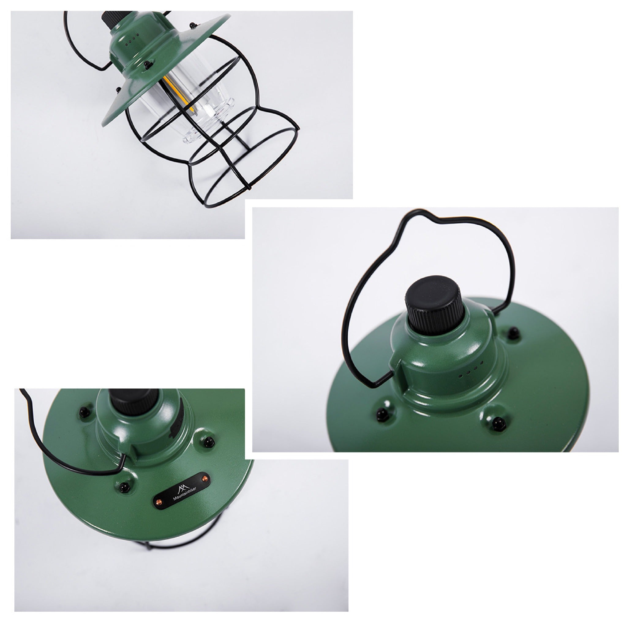 Đèn bão Mountain Hiker