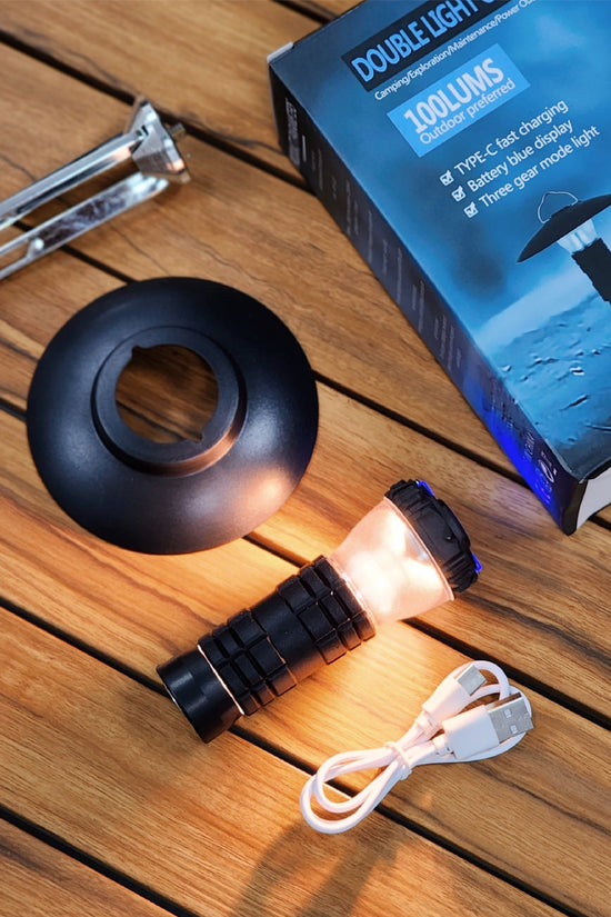 Đèn cắm trại Double Light