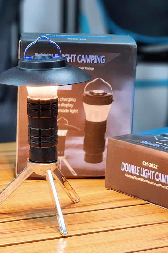 Đèn cắm trại Double Light