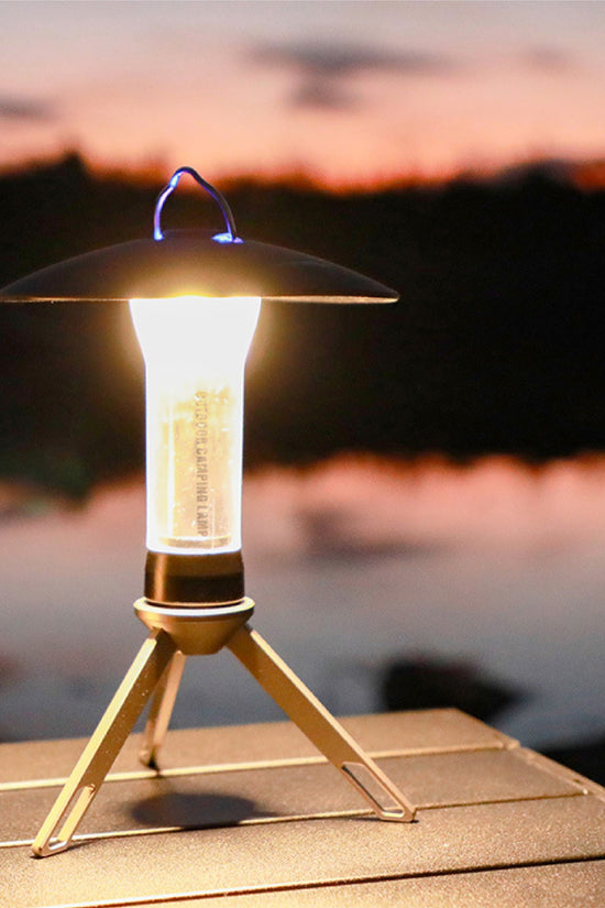 Đèn cắm trại Double Light