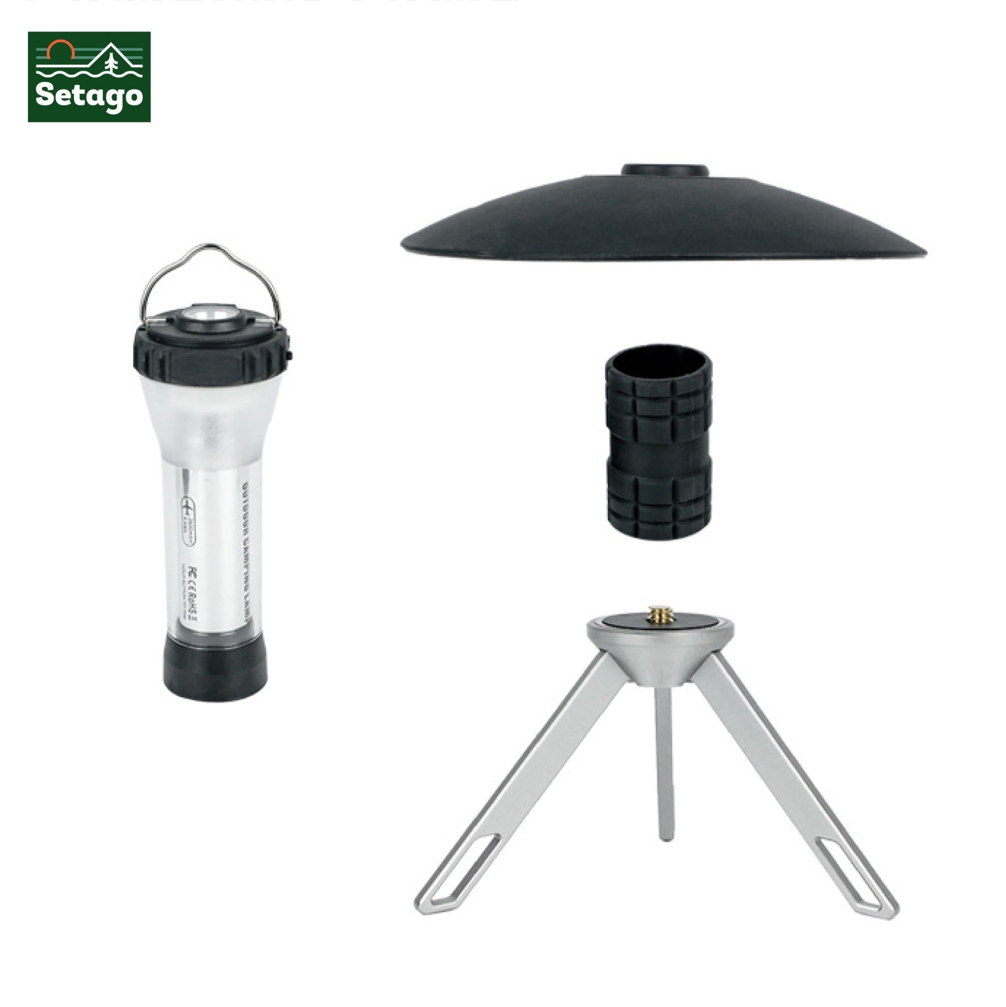 Đèn cắm trại Double Light