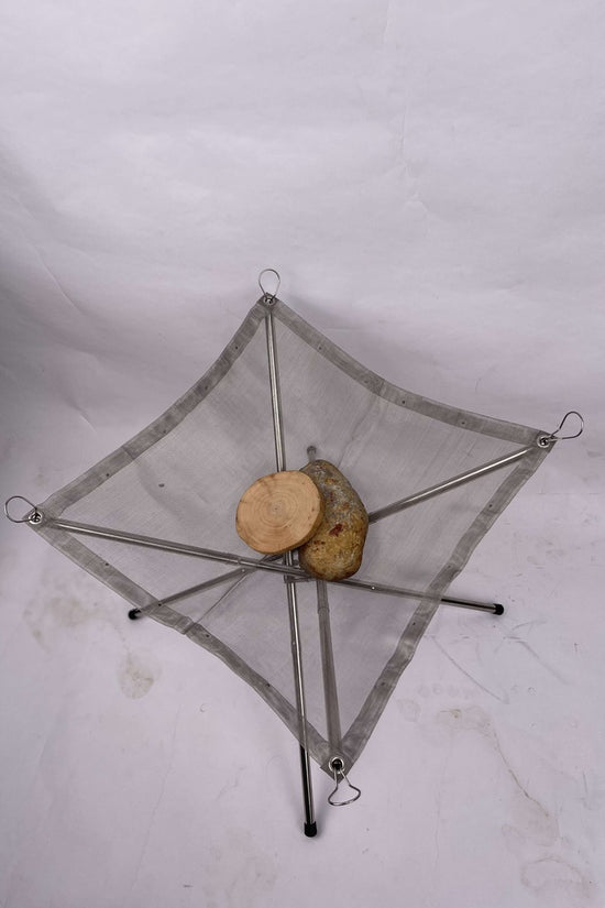 Giá nướng Bonfire - Thoải mái nướng đồ ở bất kì đâu