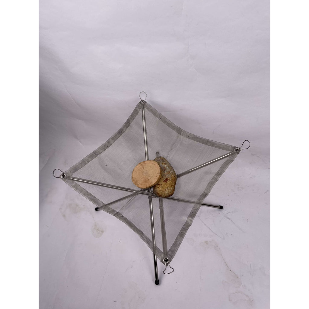 Giá nướng Bonfire - Thoải mái nướng đồ ở bất kì đâu