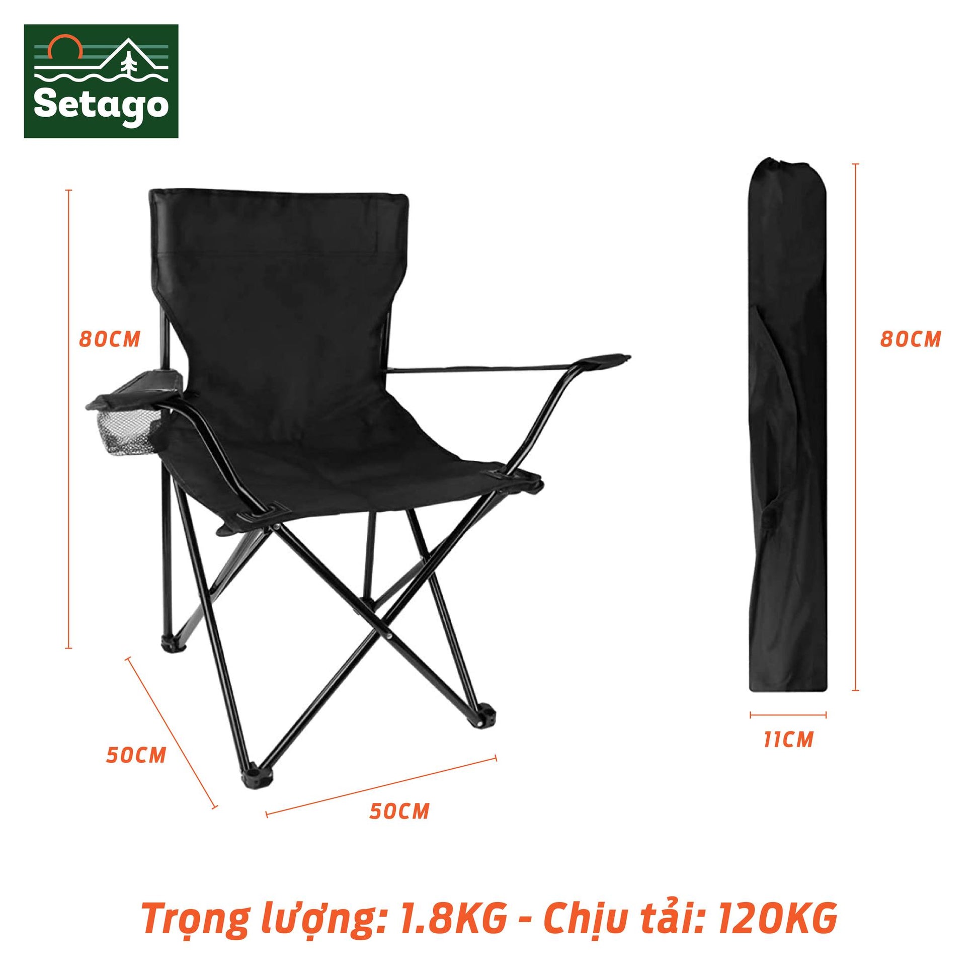 GHẾ DÃ NGOẠI EXPLORER BLACK OUT