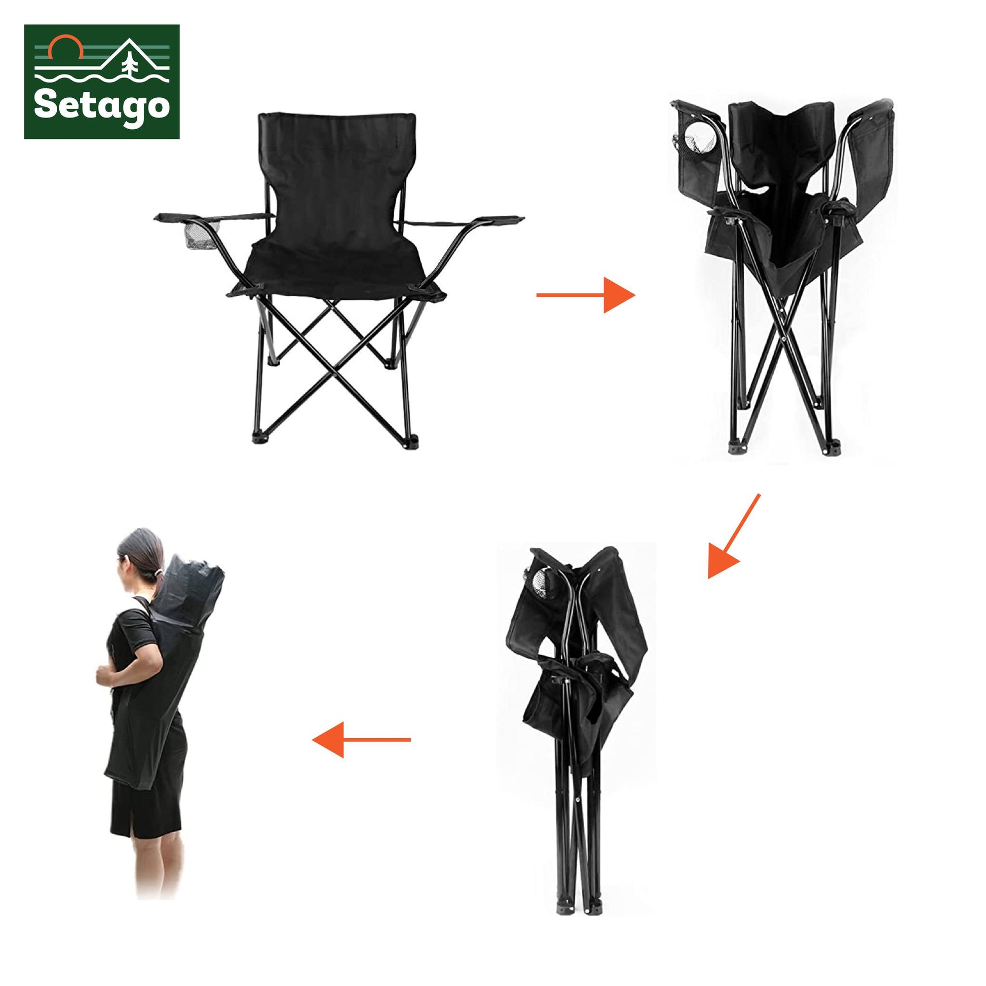 GHẾ DÃ NGOẠI EXPLORER BLACK OUT