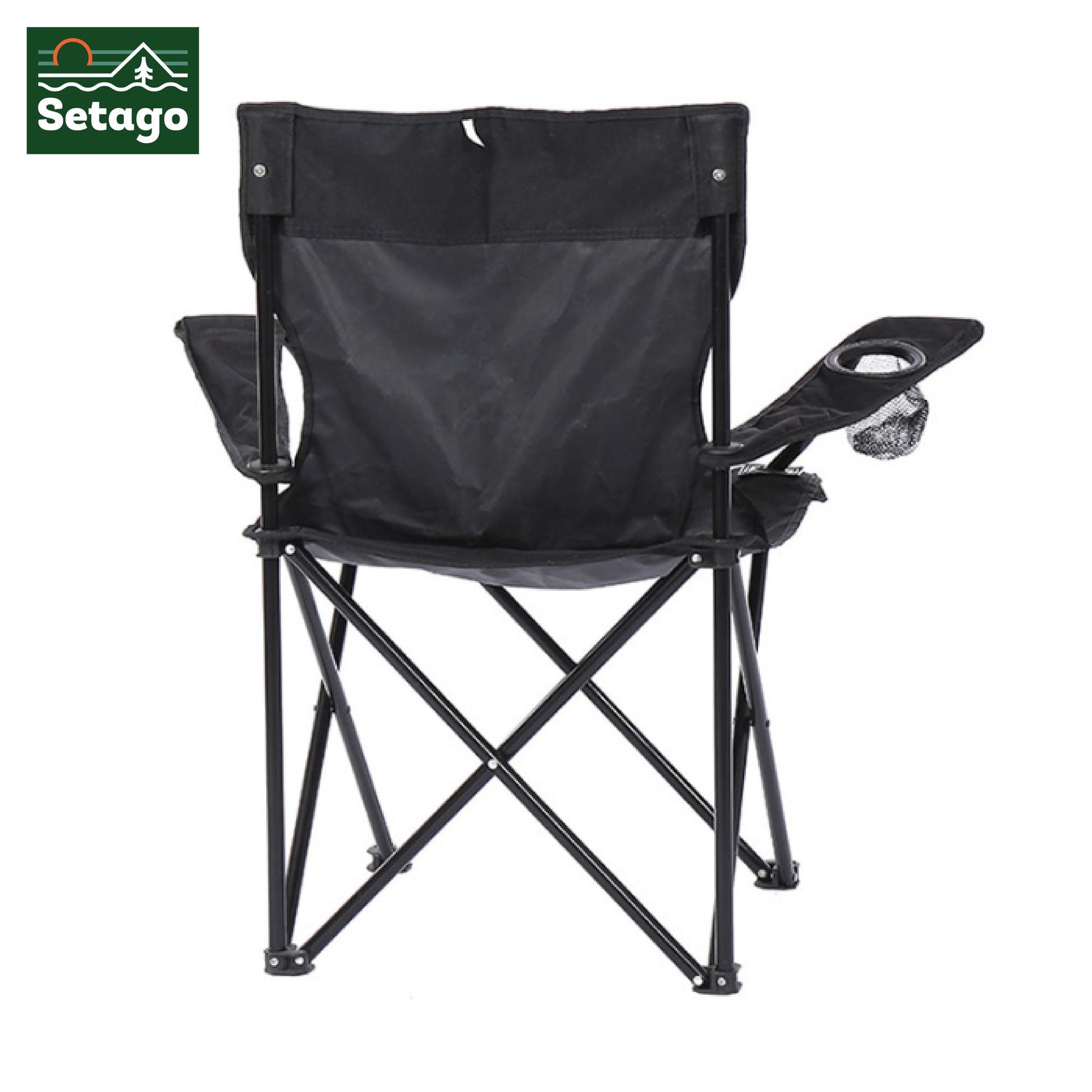 GHẾ DÃ NGOẠI EXPLORER BLACK OUT