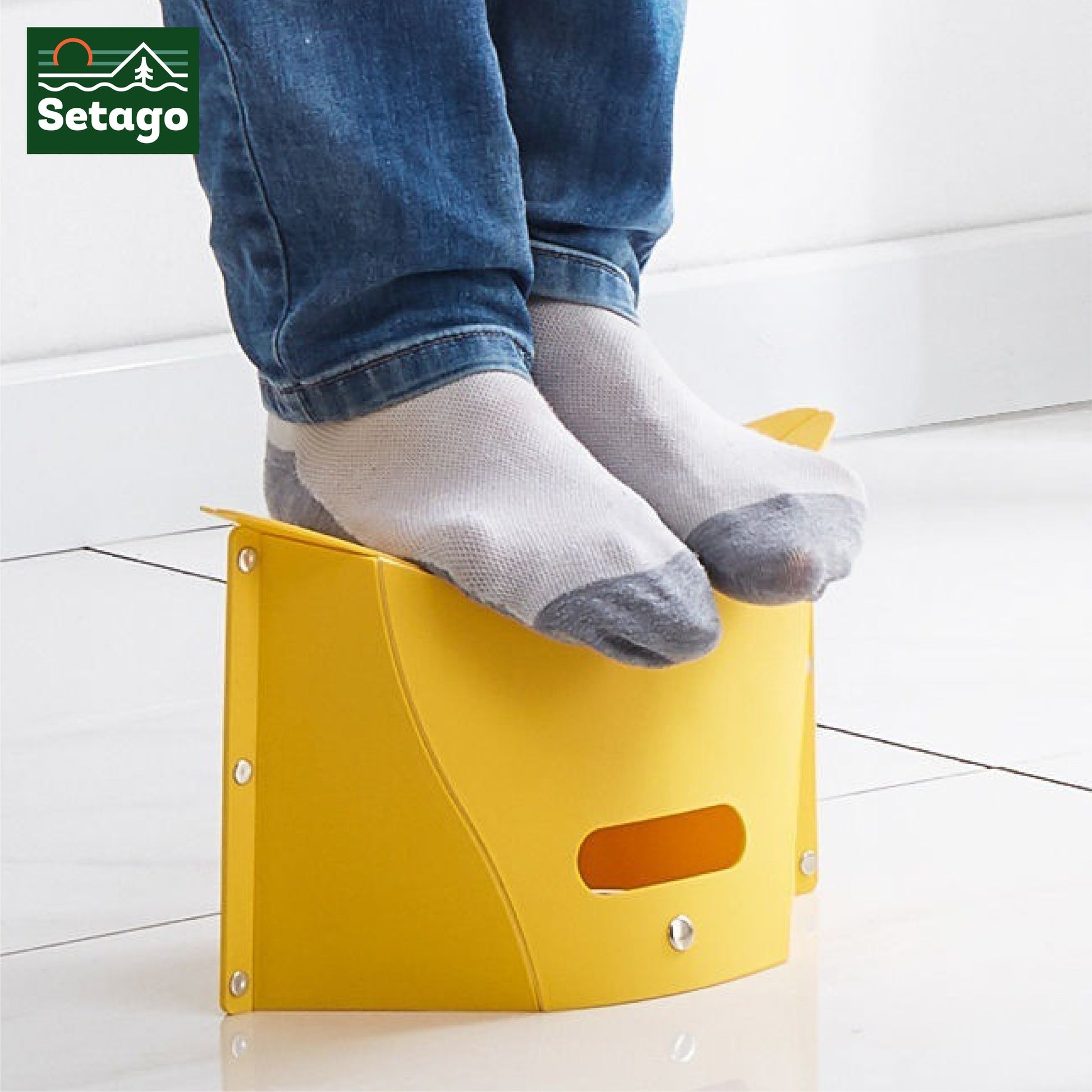 Ghế gấp gọn siêu mỏng - Flat Chair