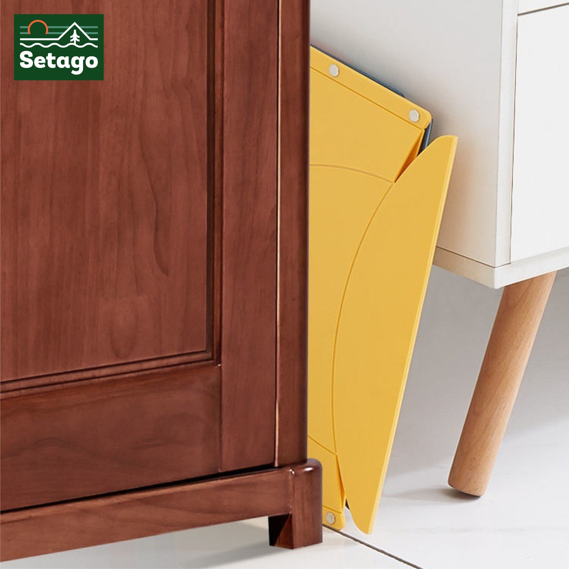 Ghế gấp gọn siêu mỏng - Flat Chair