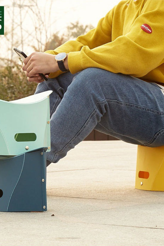 Ghế gấp gọn siêu mỏng - Flat Chair