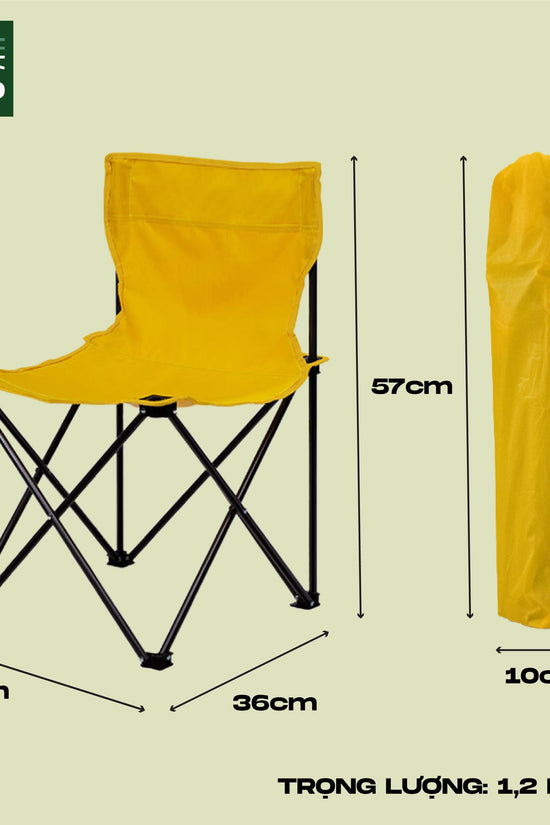 Ghế dã ngoại gấp gọn Fochair Sunny