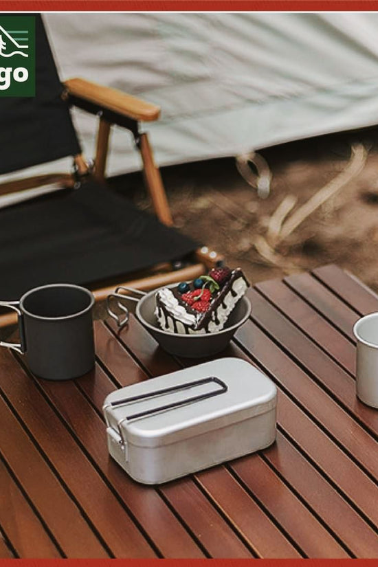Cốc dã ngoại - Foldable Mug