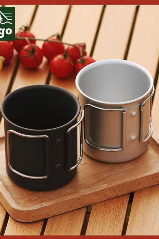 Cốc dã ngoại - Foldable Mug