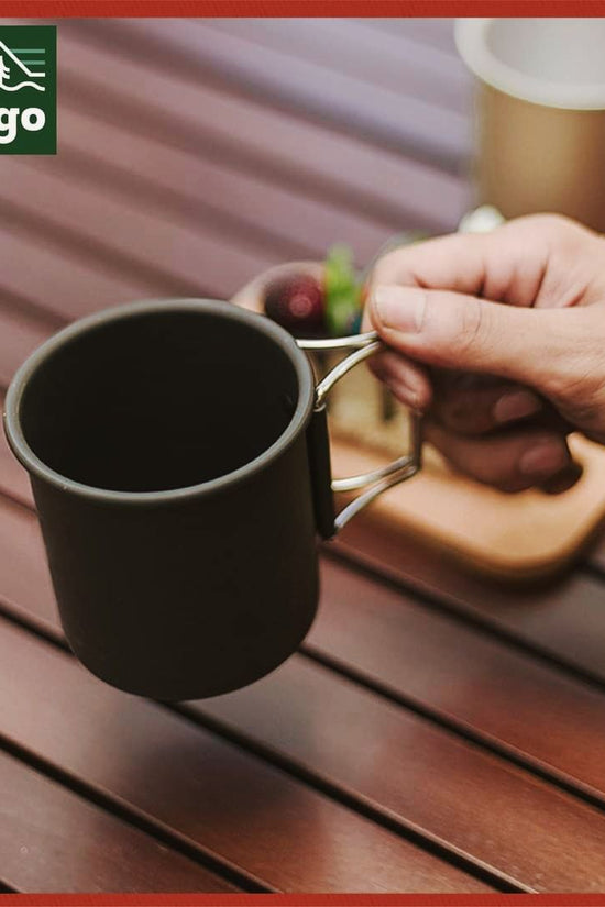 Cốc dã ngoại - Foldable Mug