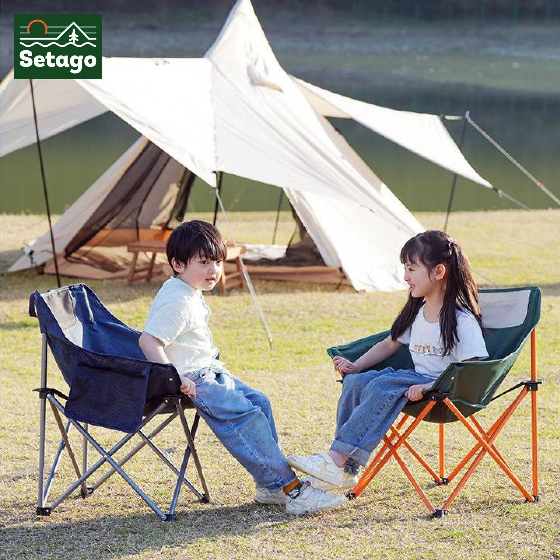 Ghế dã ngoại gấp gọn - Comfy Chair
