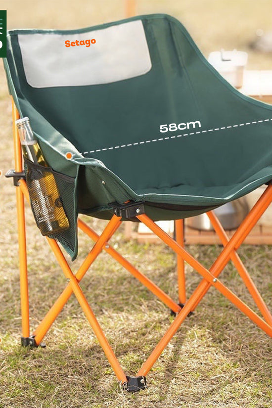 Ghế dã ngoại gấp gọn - Comfy Chair