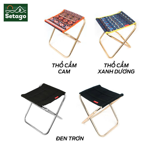 Ghế Gấp Dã Ngoại Siêu Gọn Fony Chair