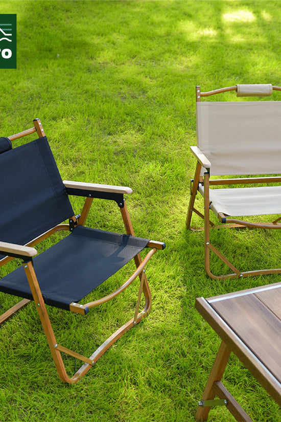 Ghế gấp Glamping