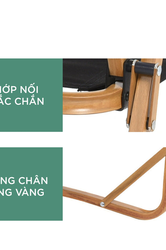 Ghế gấp Glamping