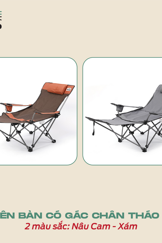 Ghế ngả lưng Chillin' Chair - Ghế ngả thoải mái nhất của nhà Setago. Đã ngồi là không muốn đứng dậy