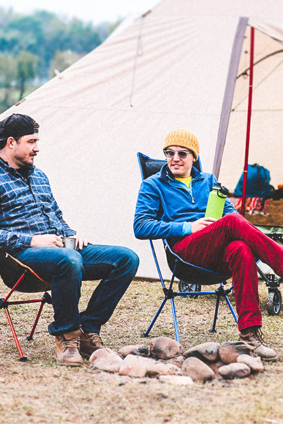 Ghế ultralight lưng dài