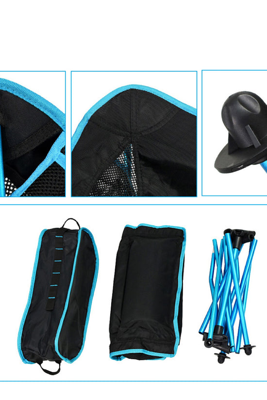 Ghế ultralight lưng dài