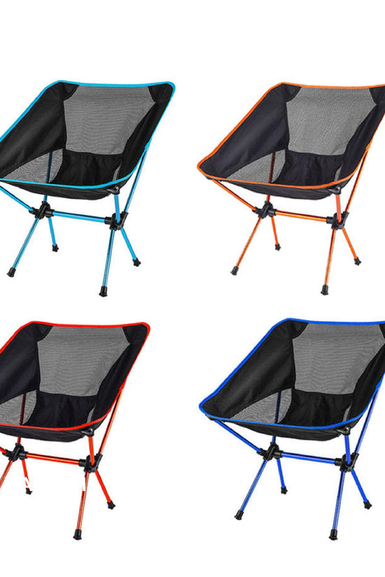 Ghế Ultralight lưng ngắn